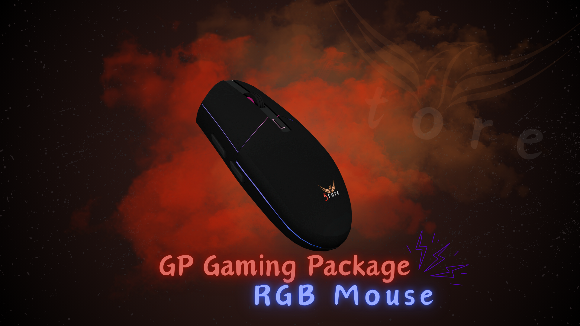 GP RGB Mouse