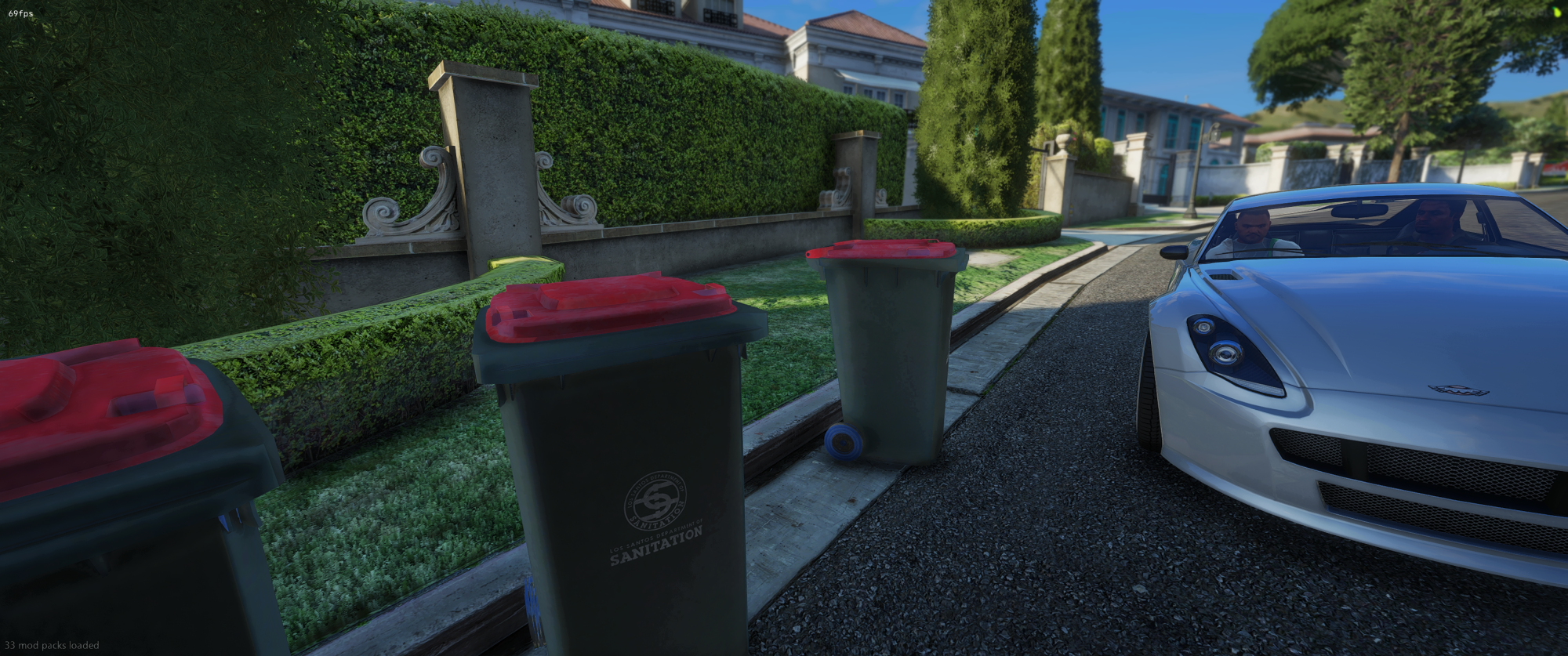 Southern Wheelie Bins