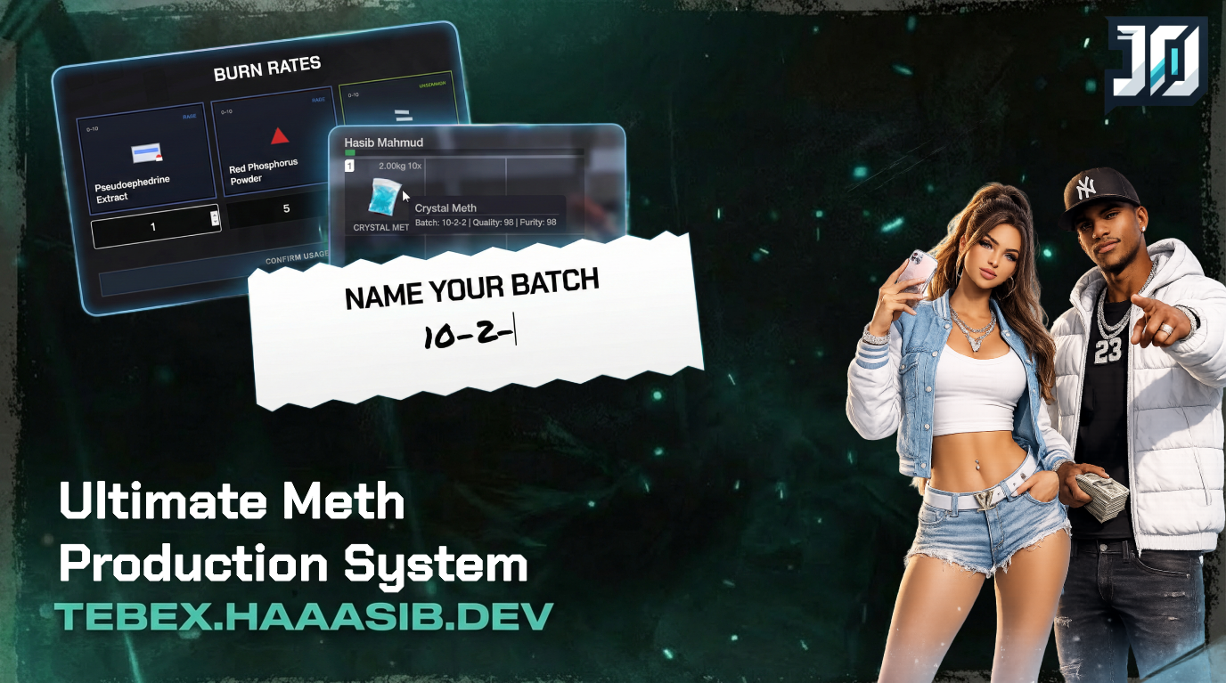 Ultimate Meth Producti...