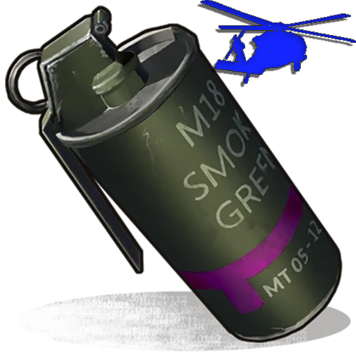 10 x Heli Call Signals (Elite)