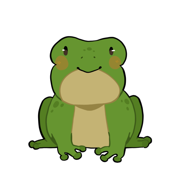 Frodo Frog 