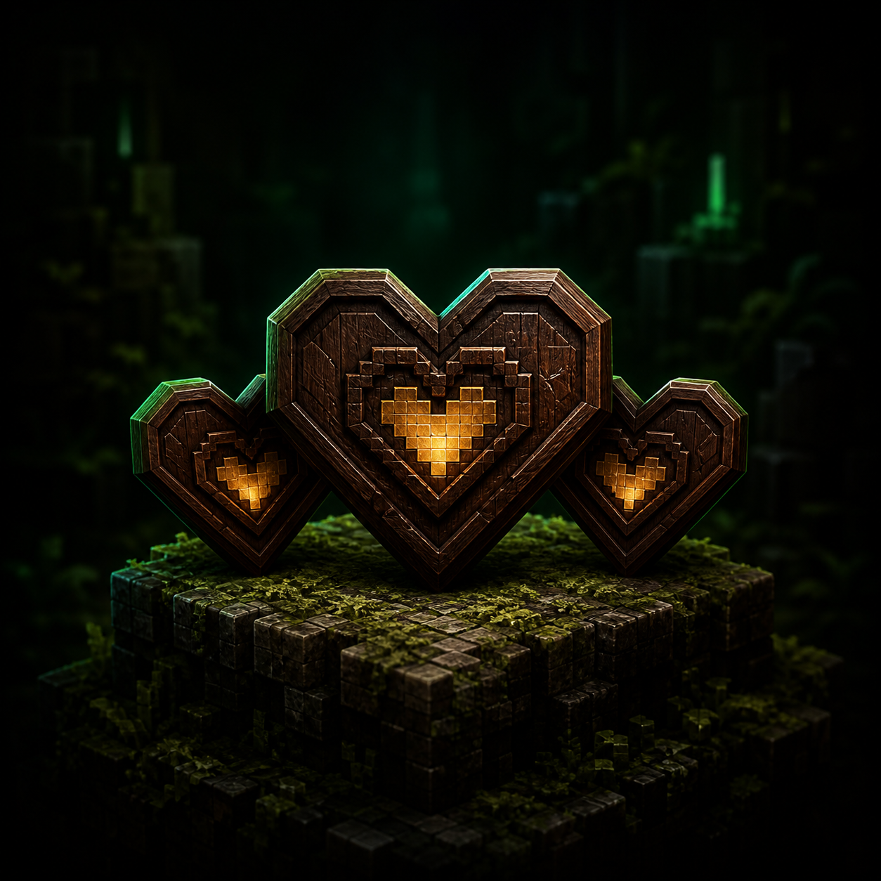 2000 Heartwood pack