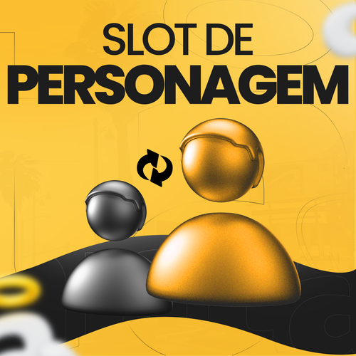 Slot de personagem