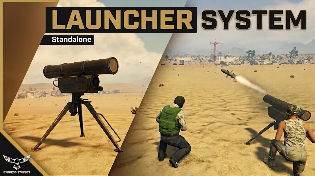 Launcher System [standalone]