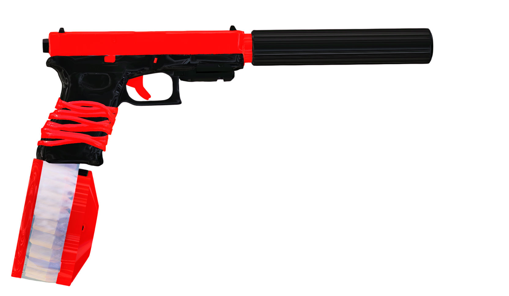 Koch VP9 Chrome (30 Días)