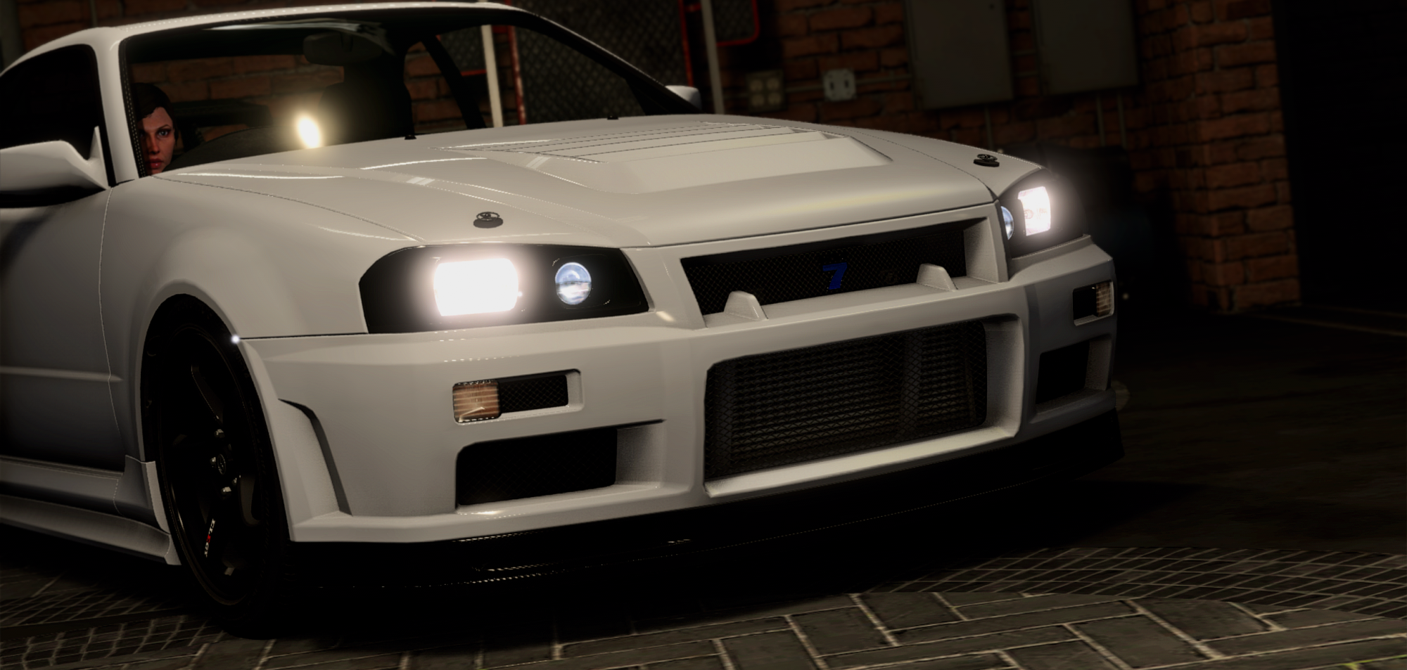 Annis Elegy RH-7