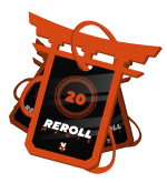 20 Reroll Magie