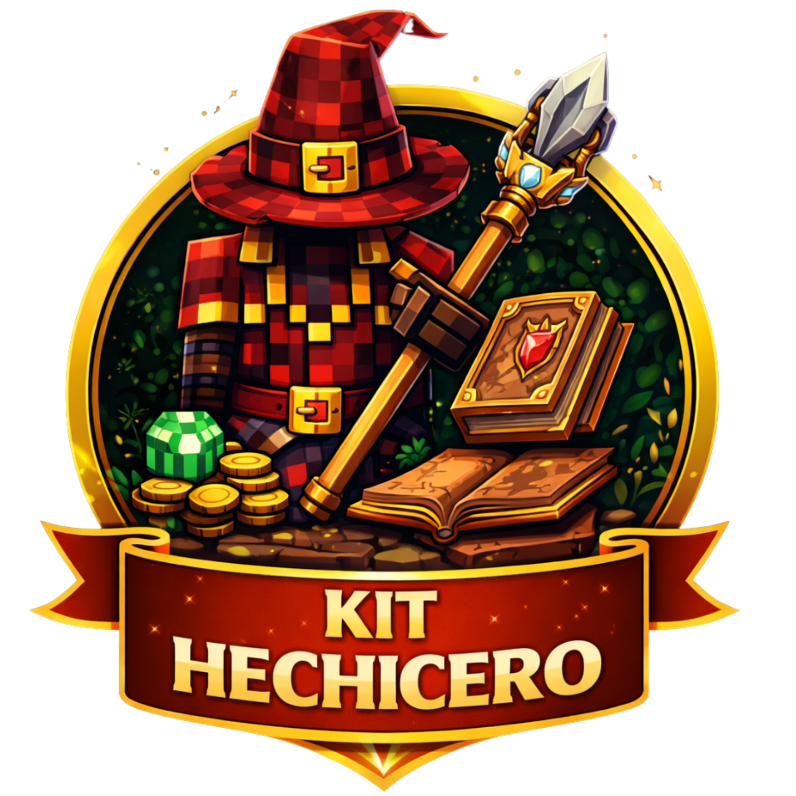 Kit Hechicero