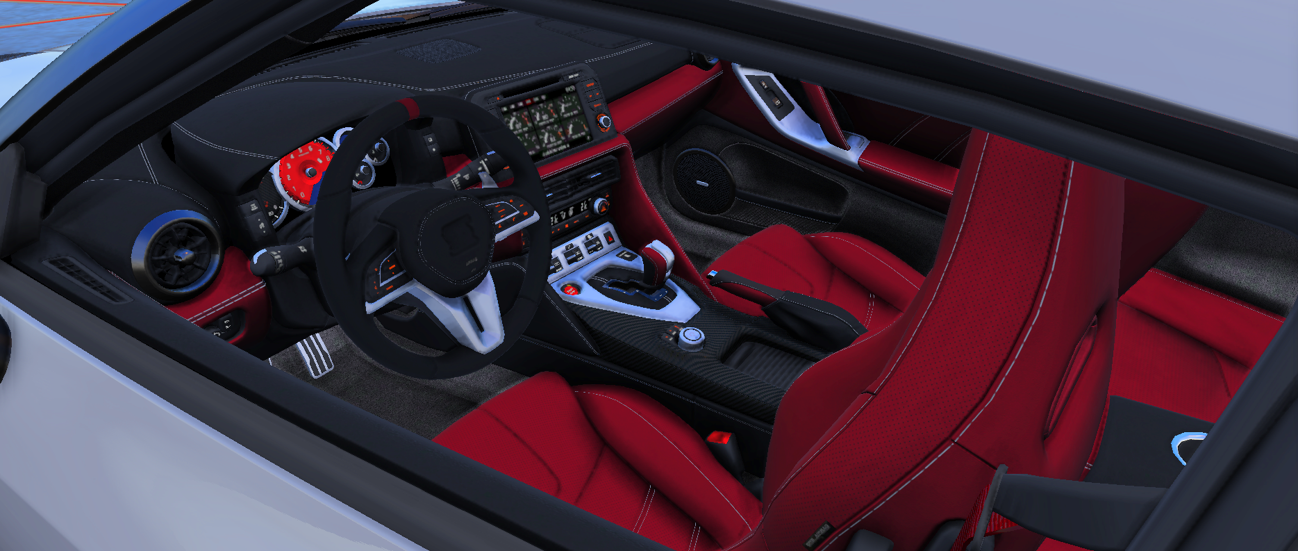Annis Elegy RZ Sport Coupe