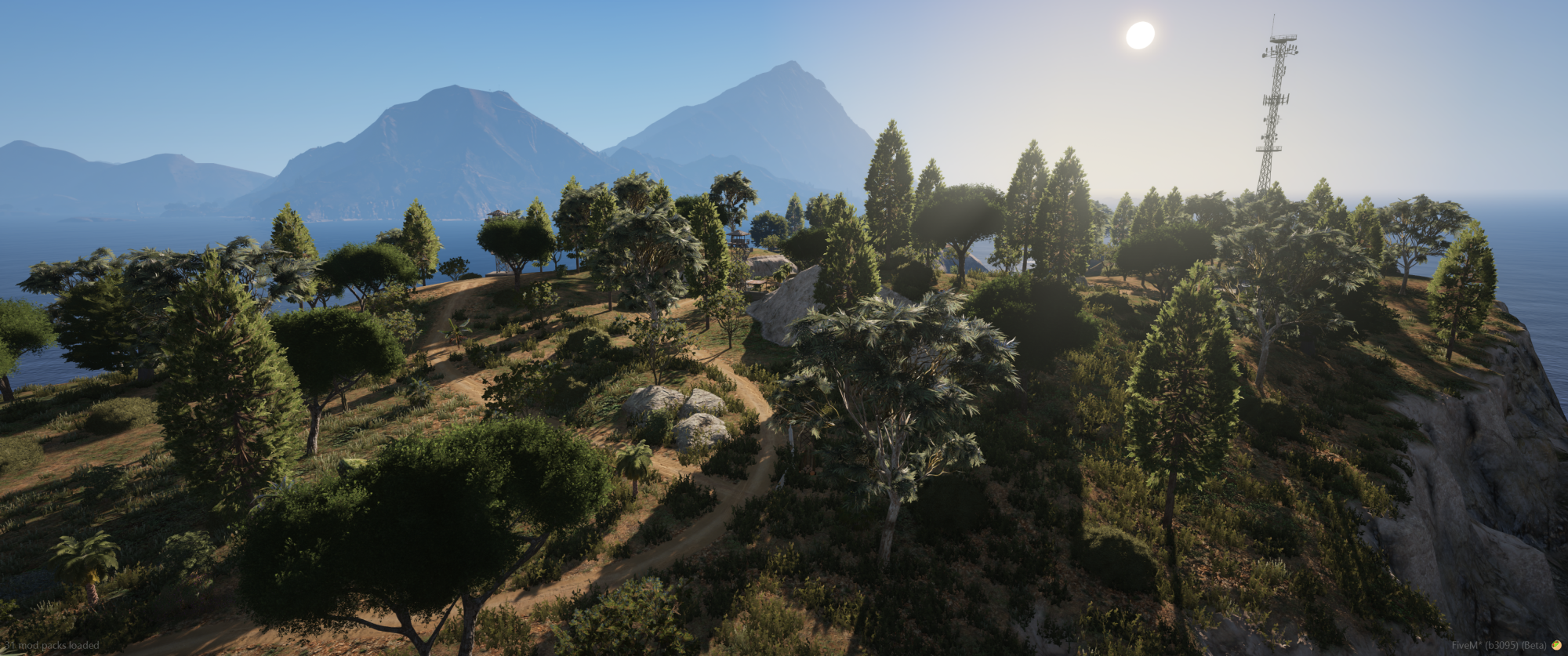 [CARTEL ISLAND] EXTERIOR INTERIOR MLO