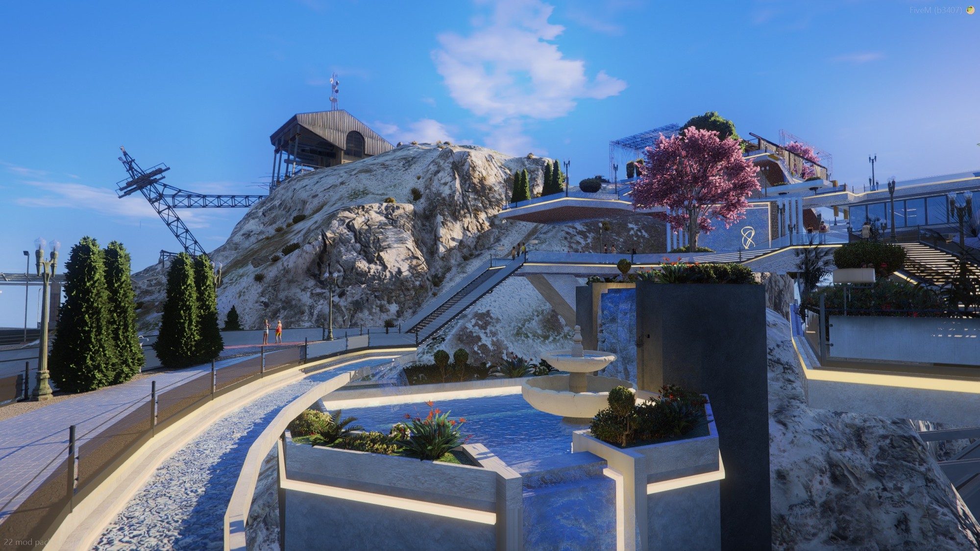 SkyDome – Mount Chiliad Luxury Event Venue & Restobar | Wedding/DJ Event Space, Job Script