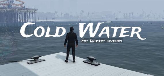 Cold Water damage