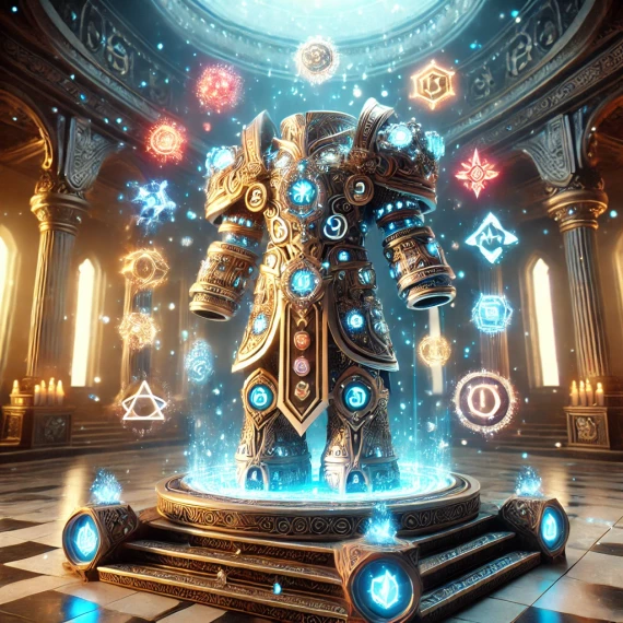 Alchemical Armor