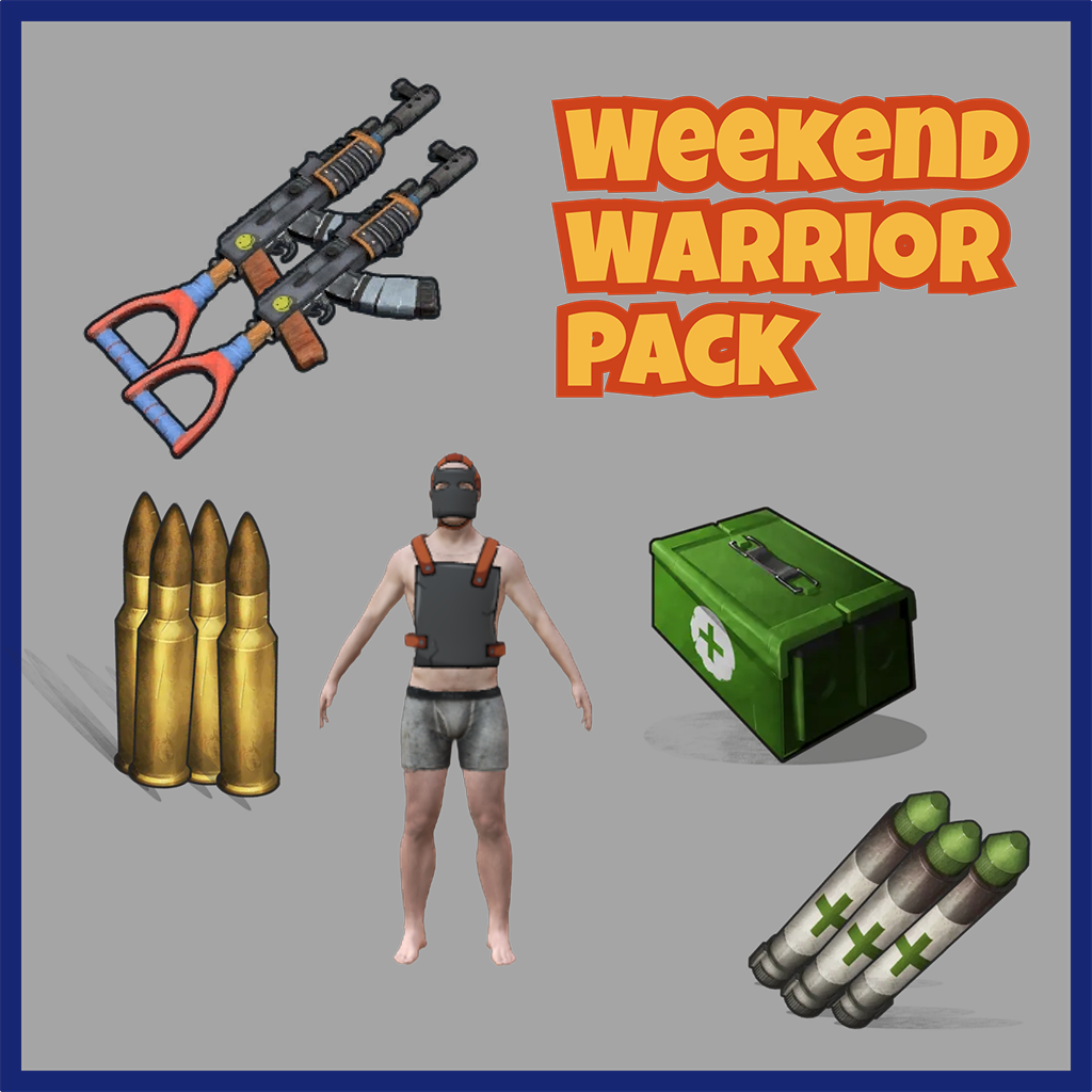 Weekend Warrior Pack