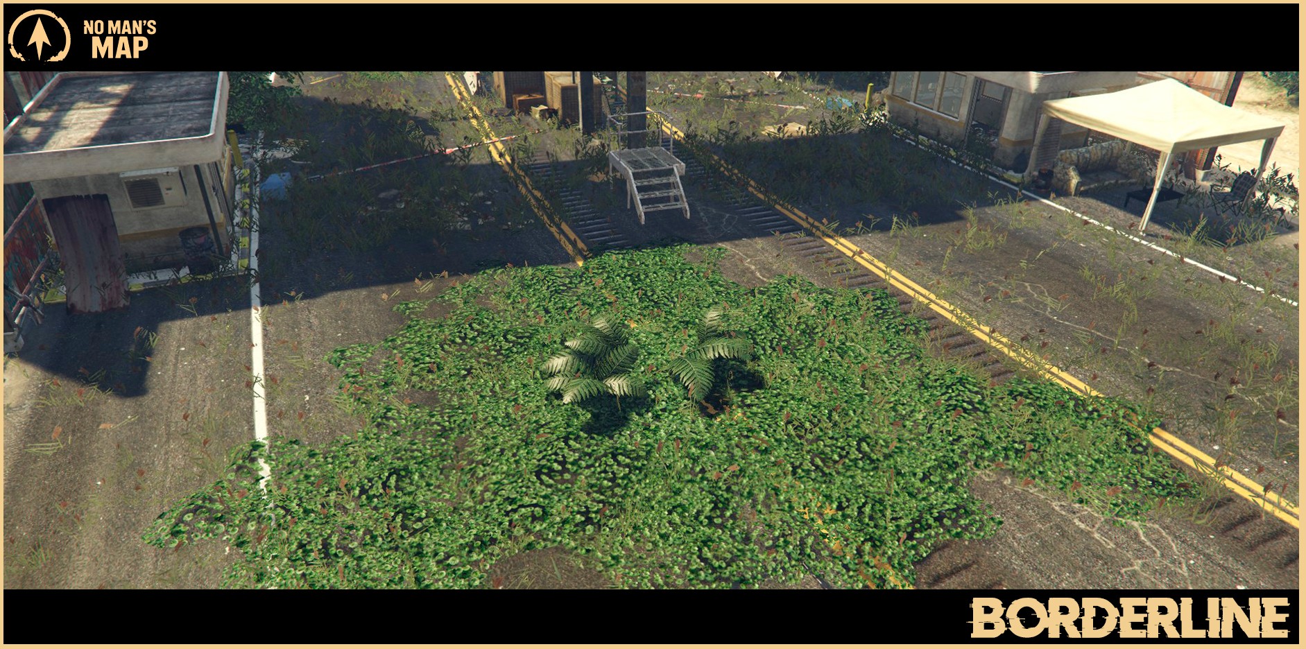 Borderline / Apocalypse | YMAP