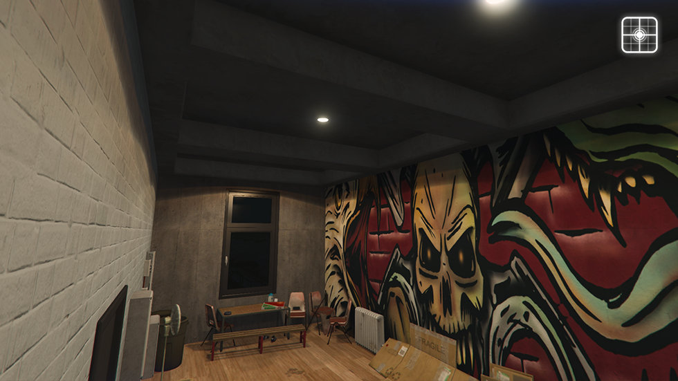 Gang Headquarters