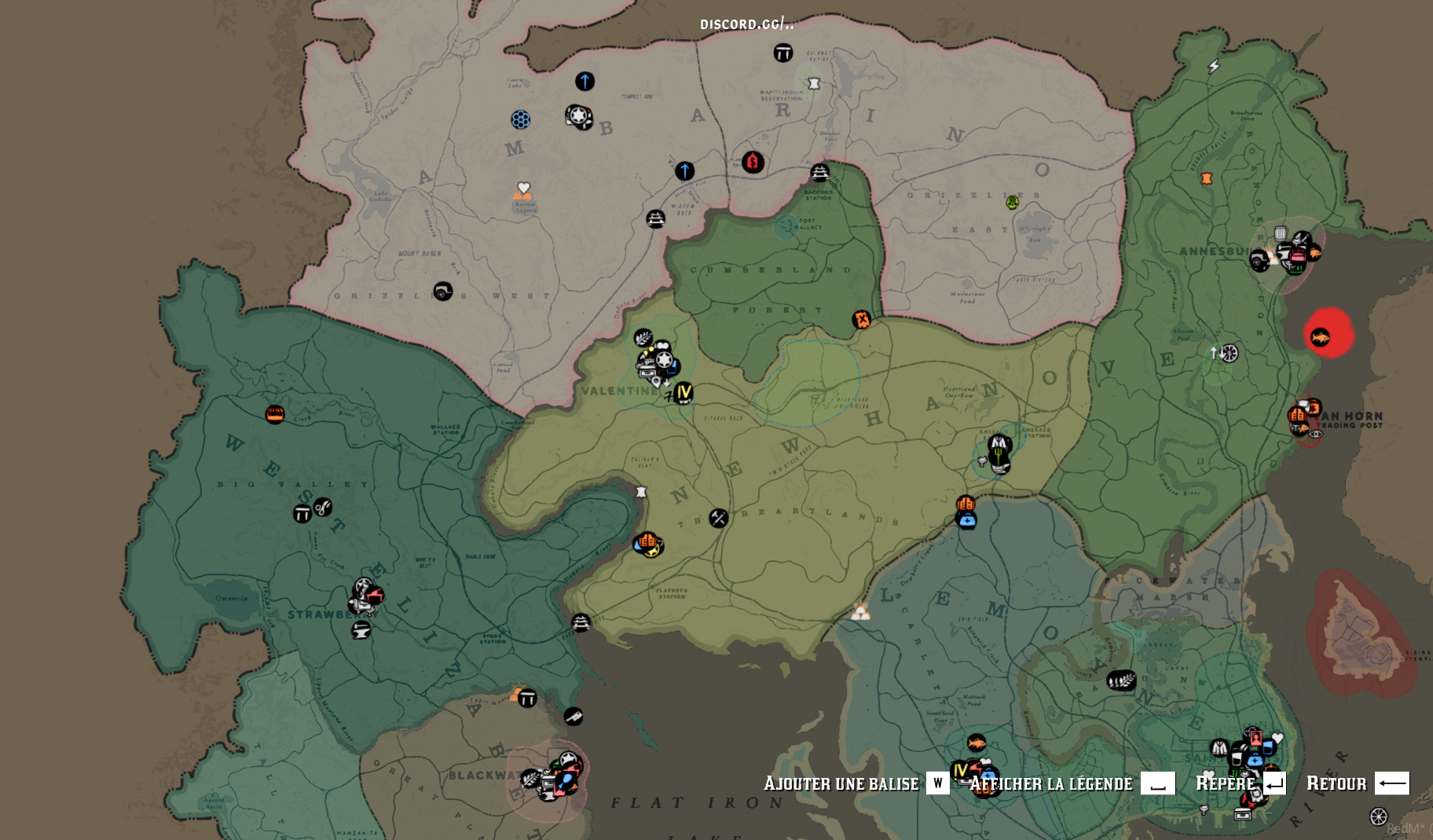 Map Tools