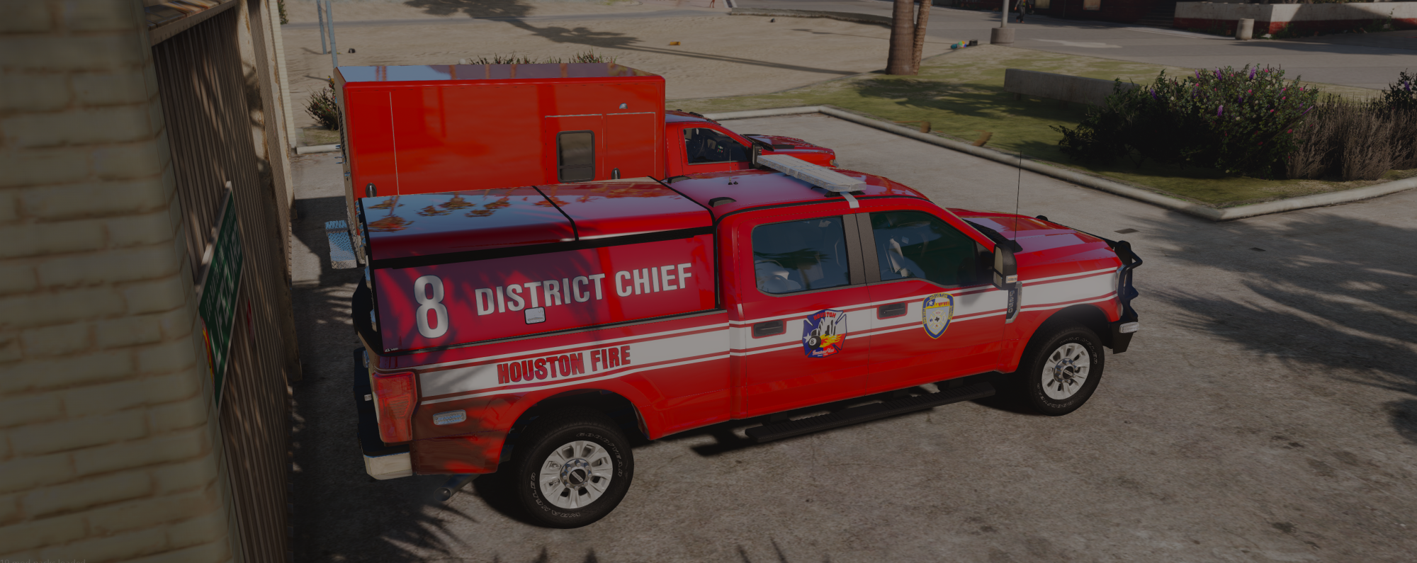 [NON-ELS] 2020 F250 District 8