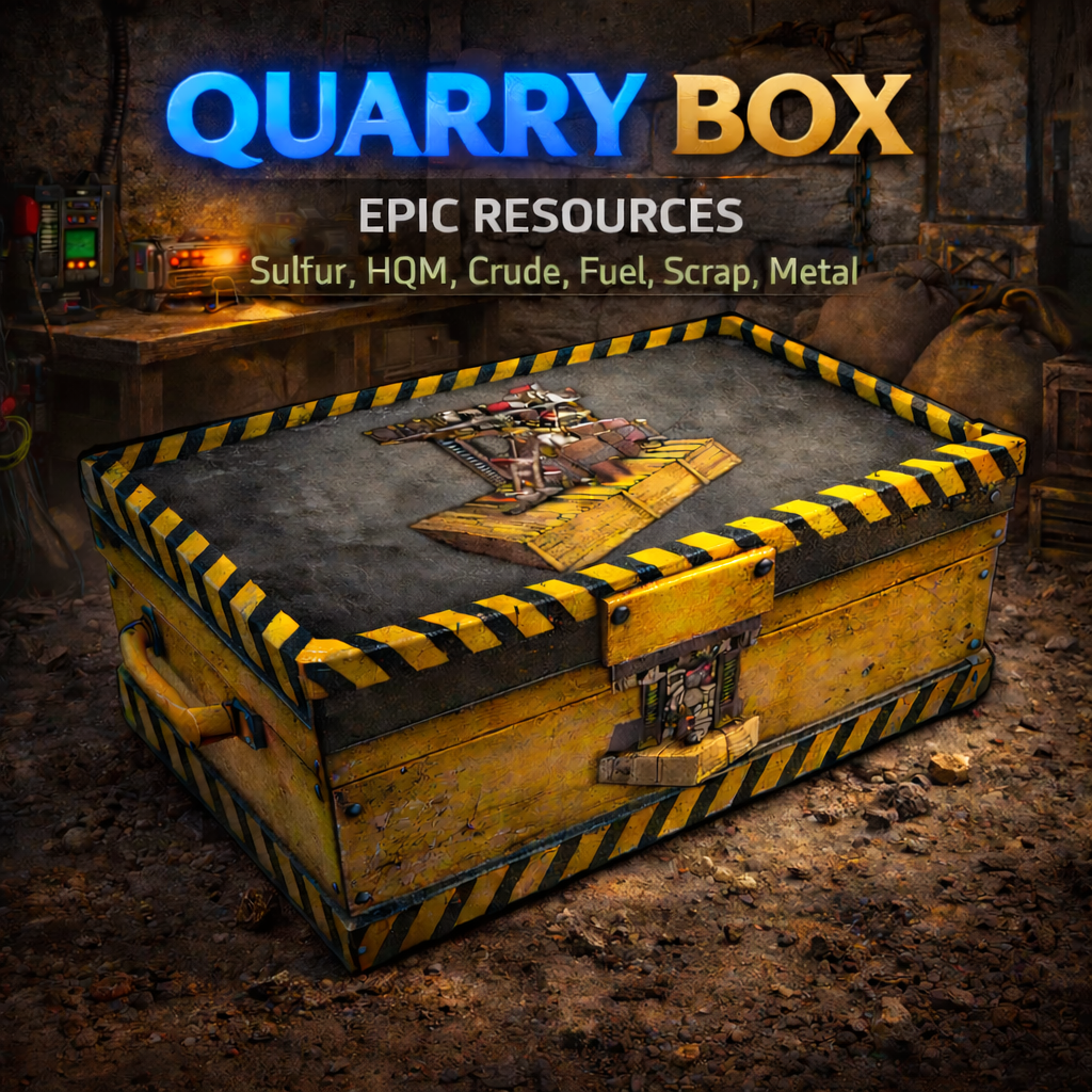Quarry Box