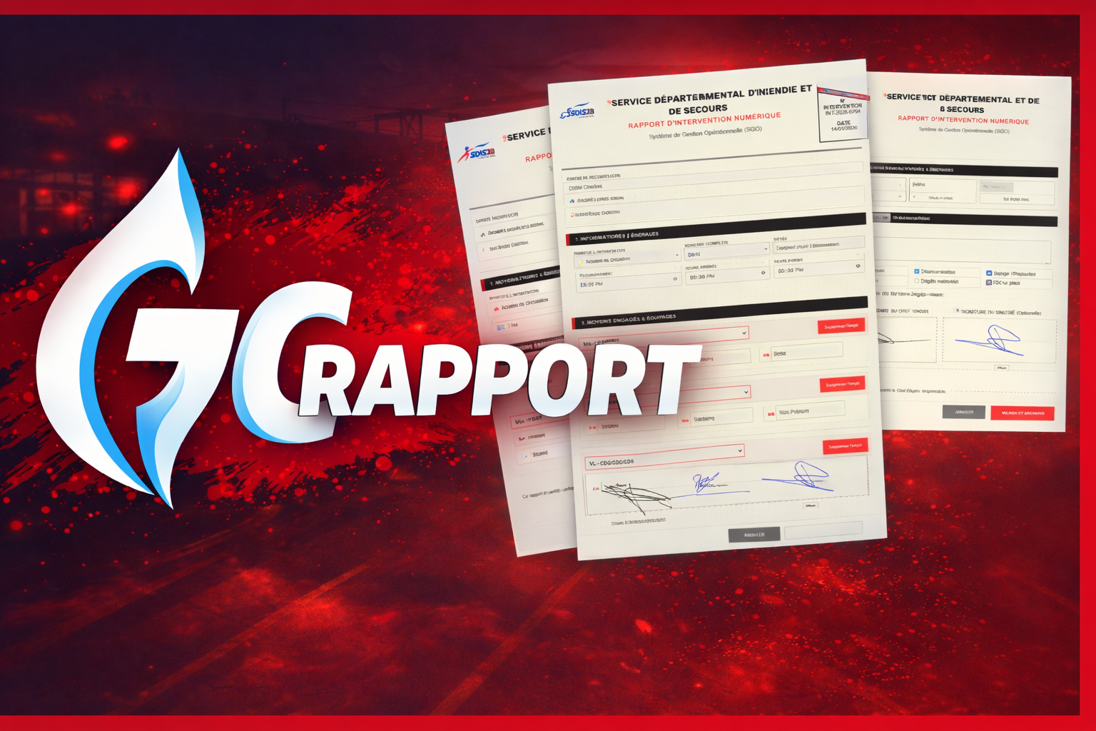 GC - Rapport