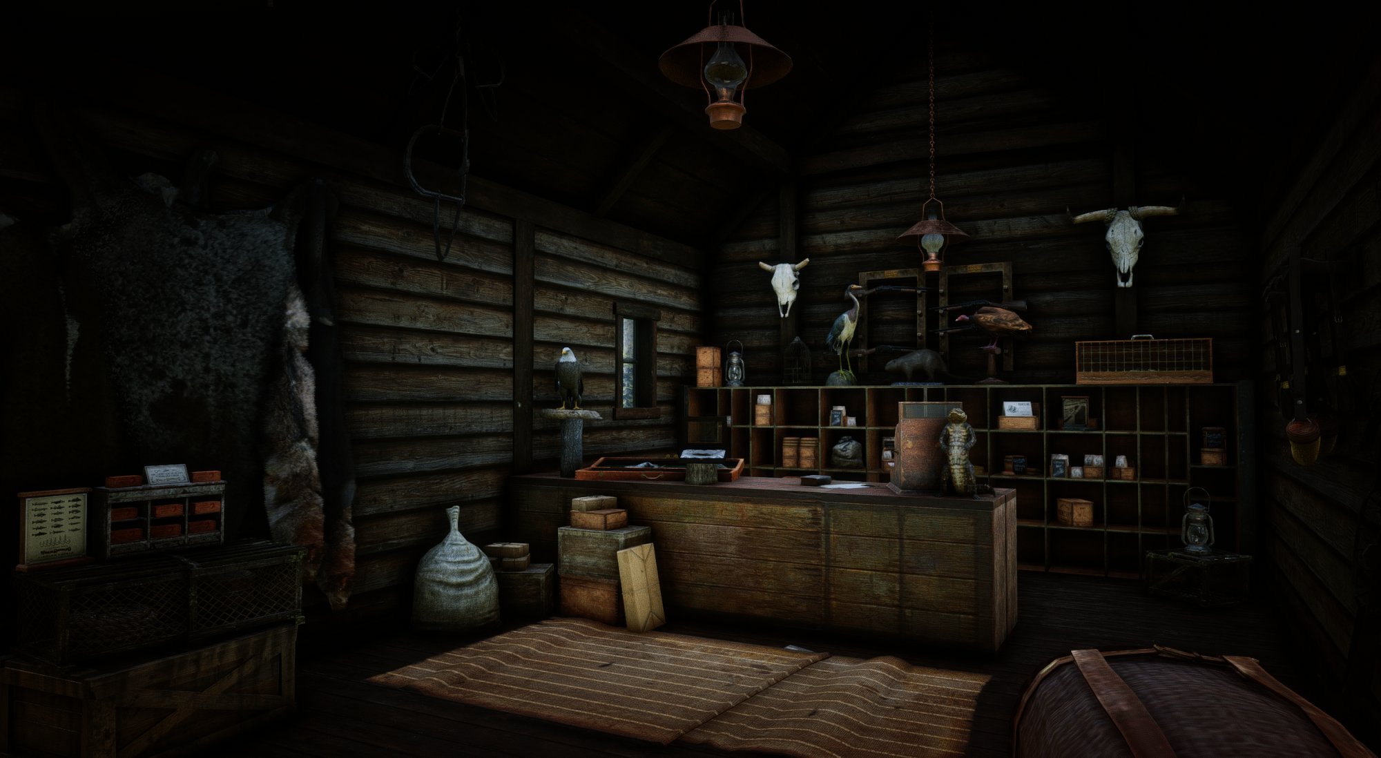The Hunter´s Rest