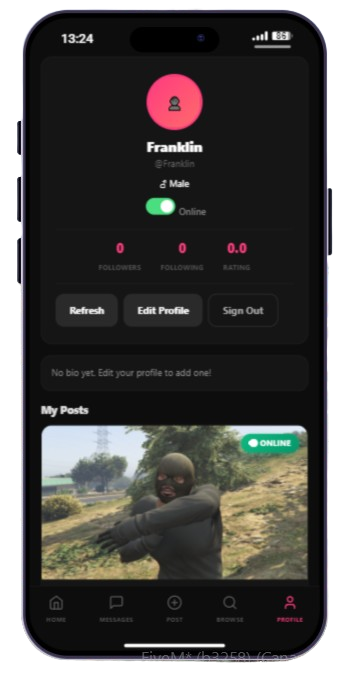 Orbit - Companion App
