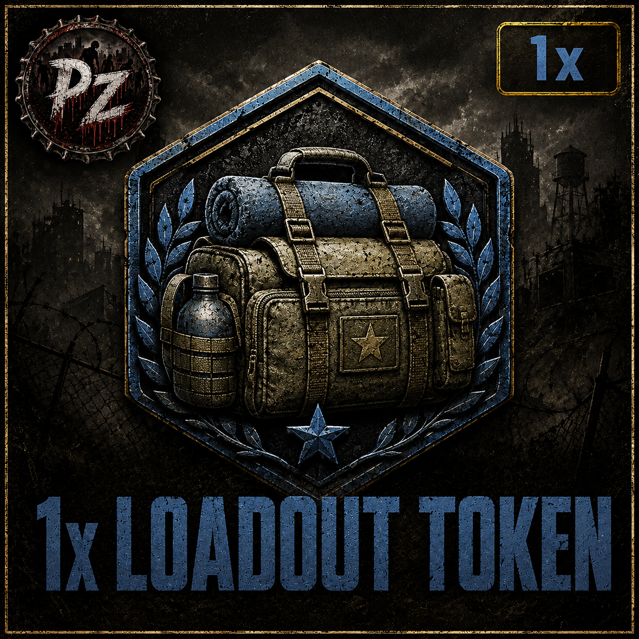 1x Loadout Token