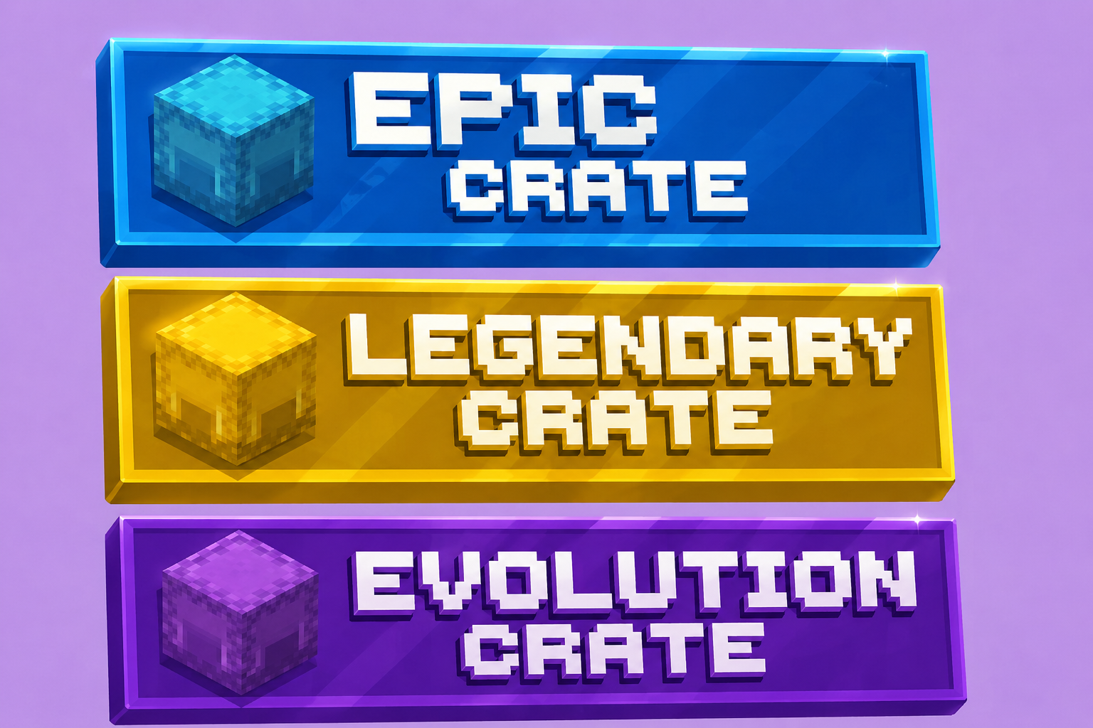Crates Bundle