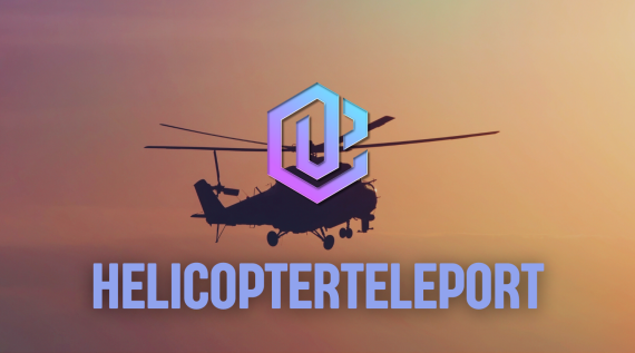 Helicopter Teleport