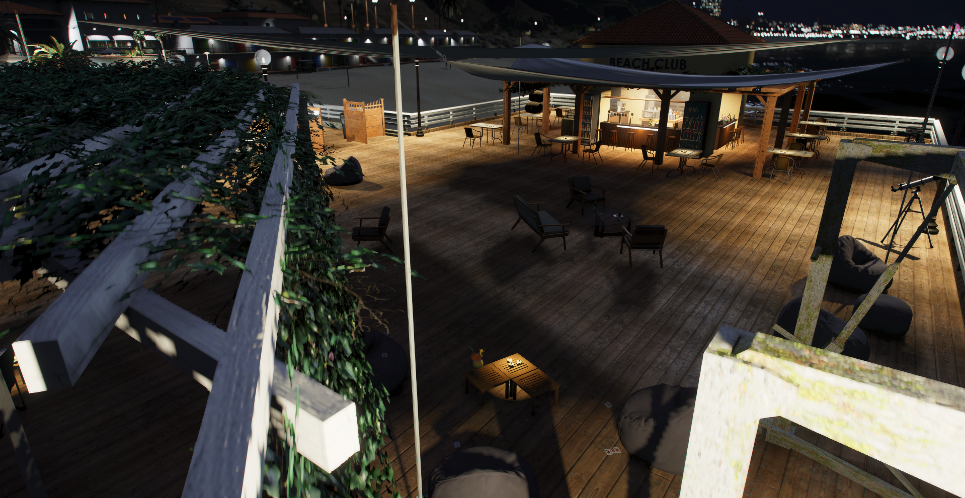 Pacific Bluffs Resort