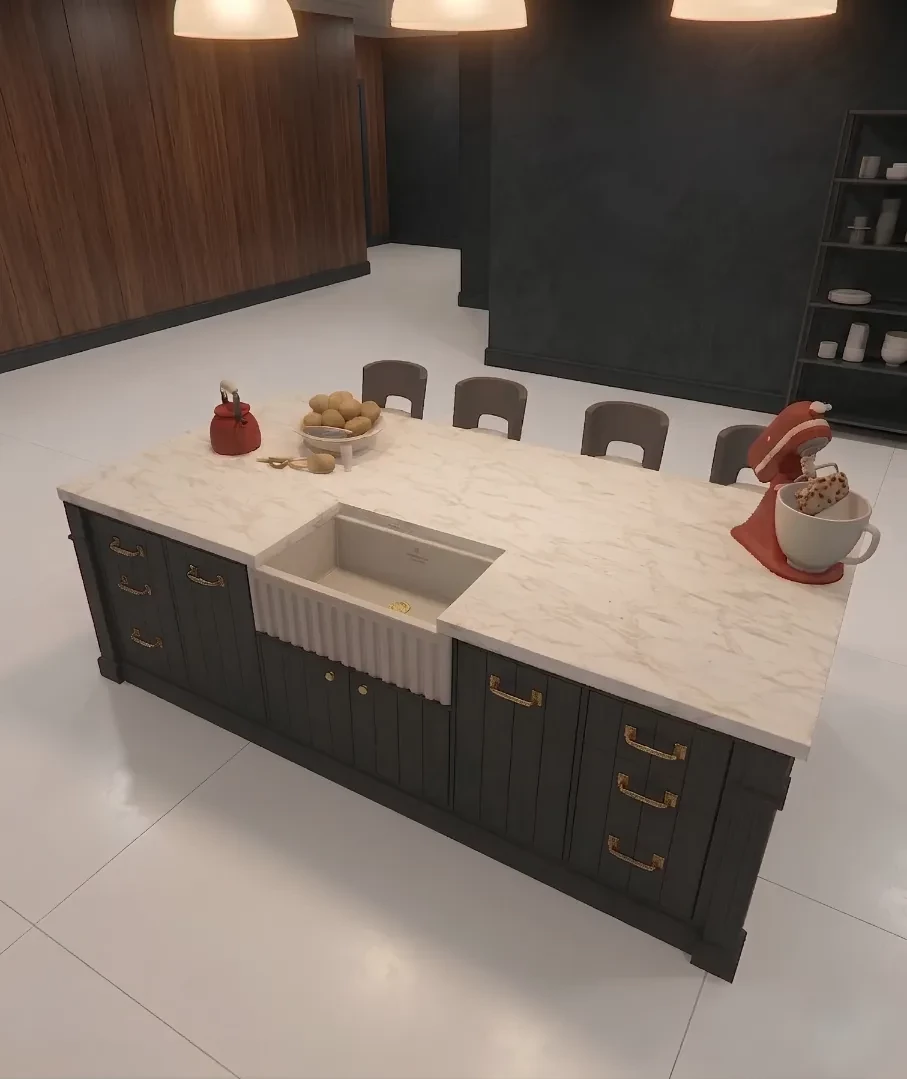 Kitchen Family