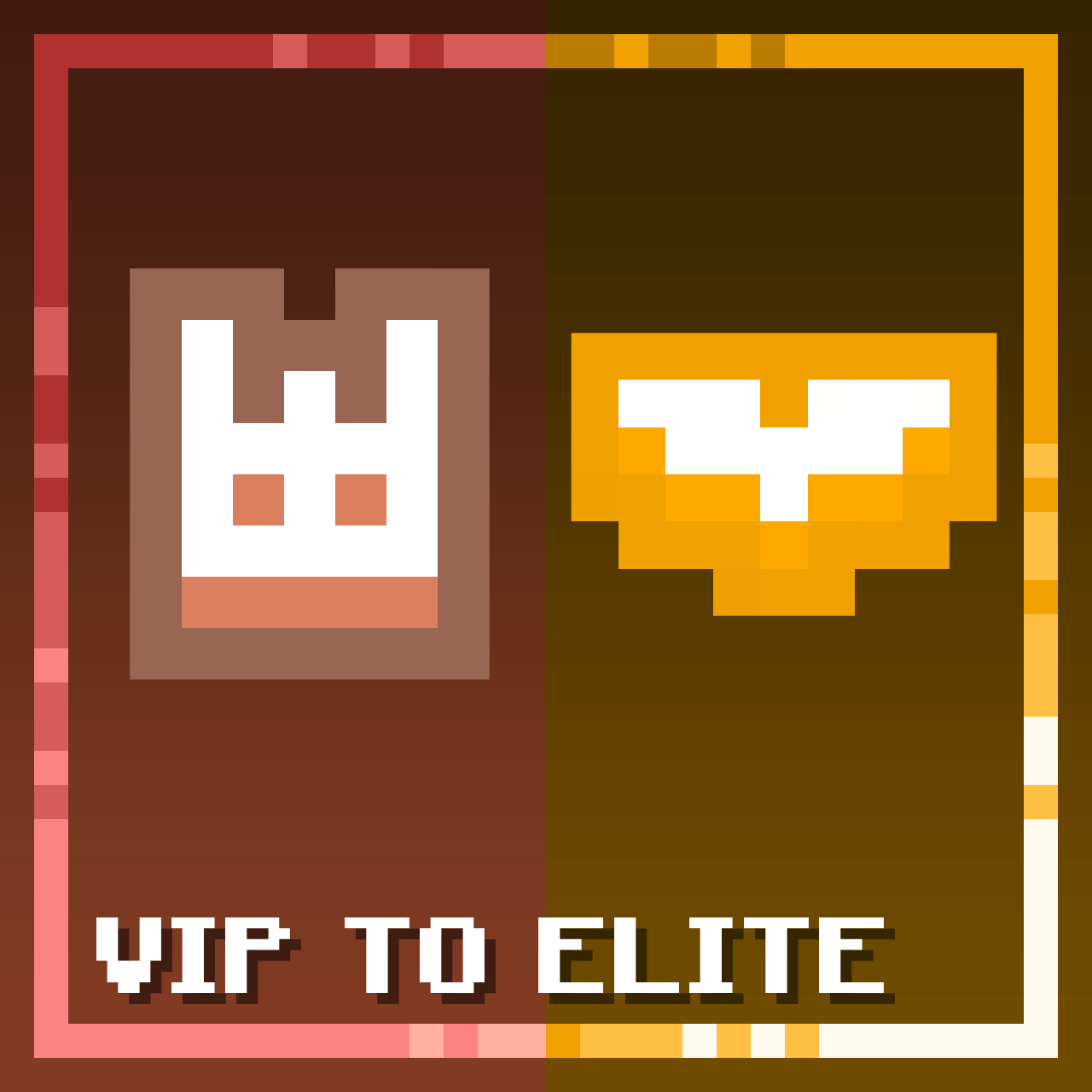 VIP -> Elite Upgrade