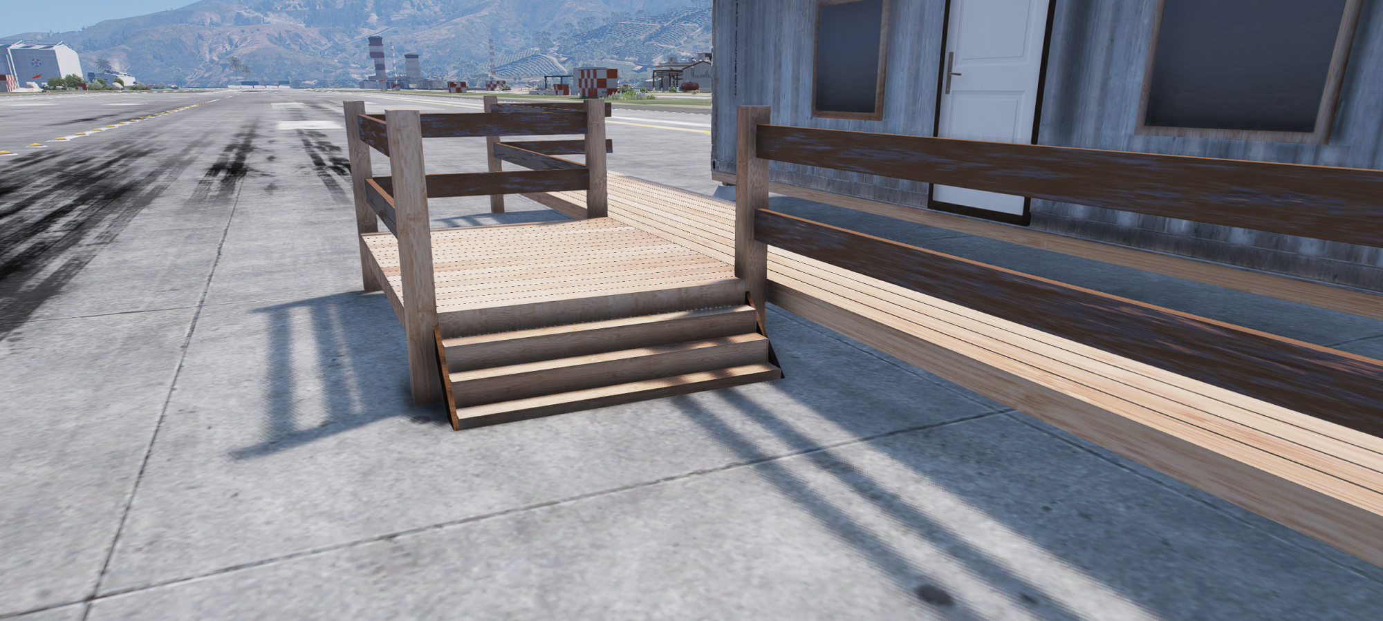 Homestead Prop Pack - Survival Props(Escrow Locked)