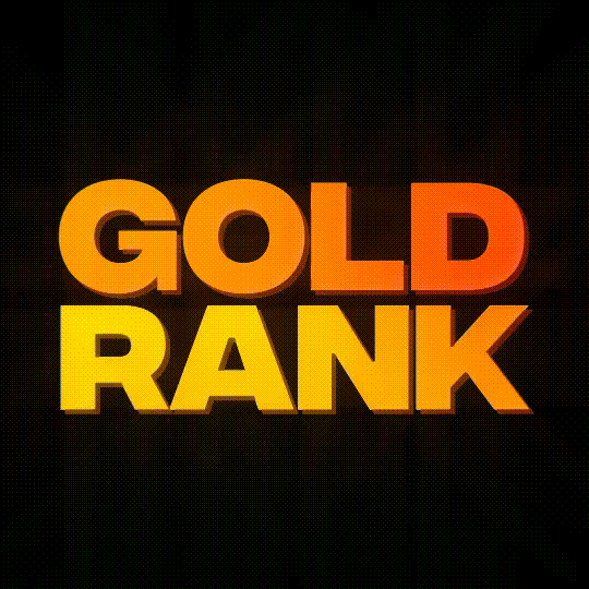 Permanent Gold Rank