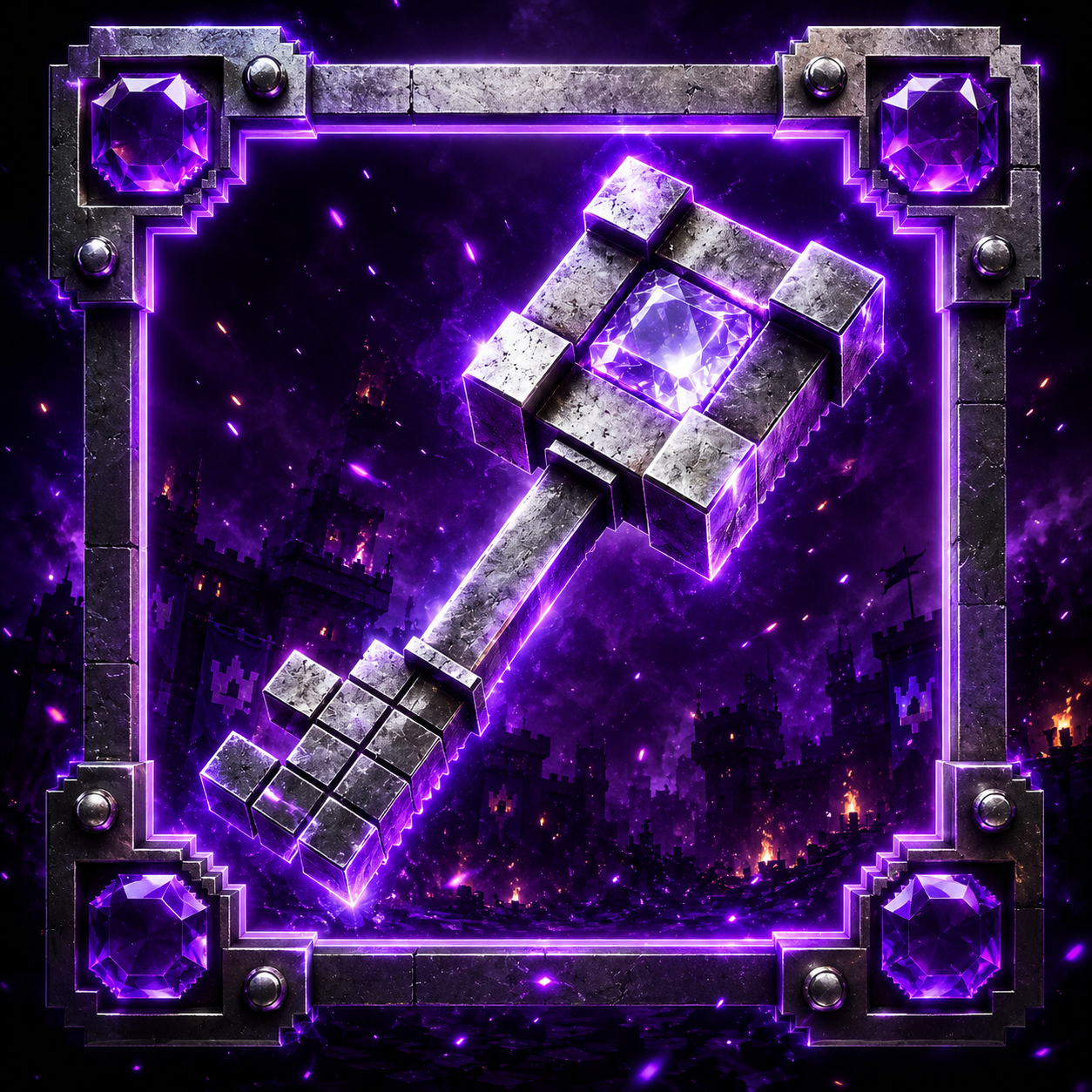 Common Key - 5x