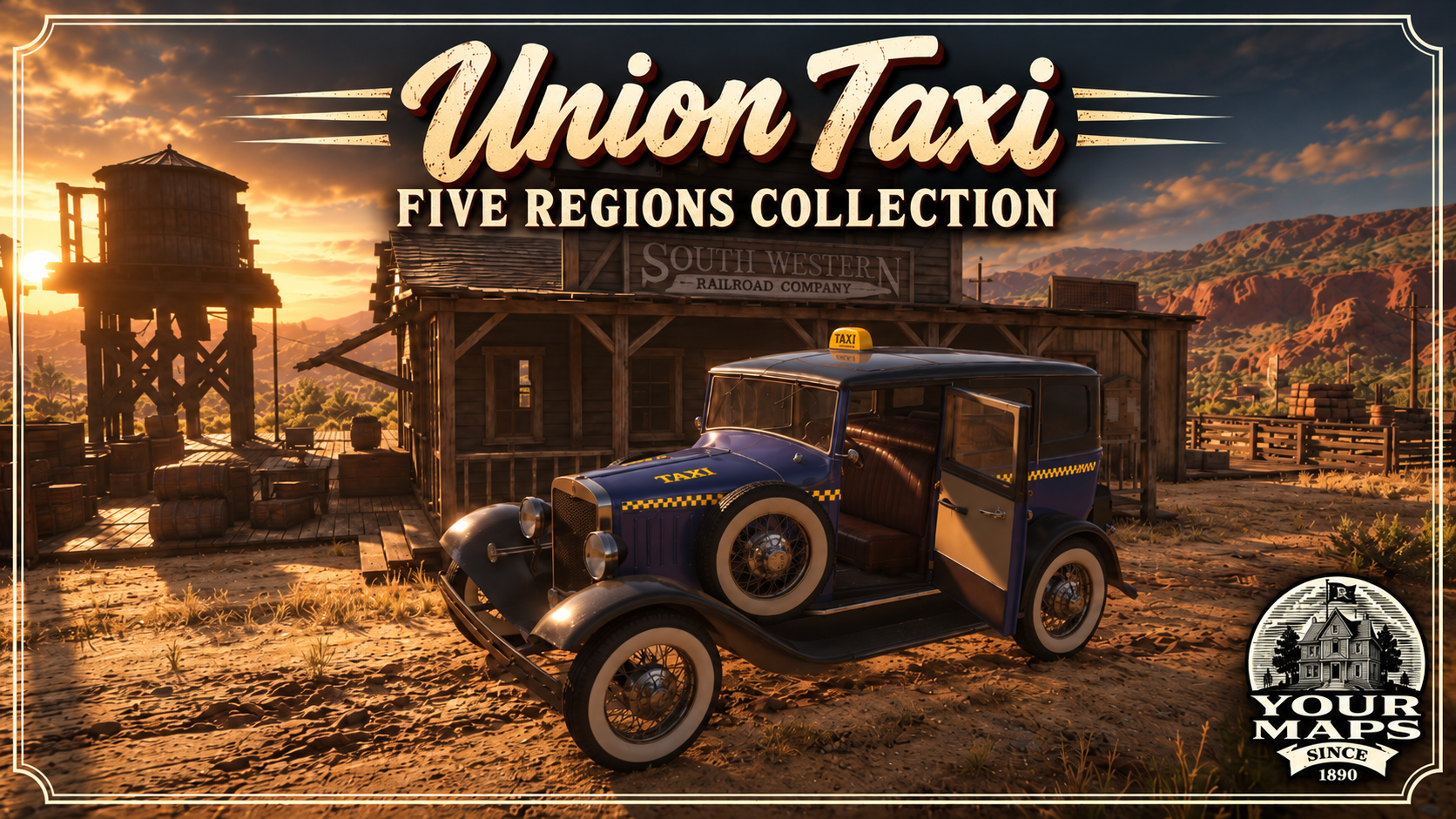 Union Taxi