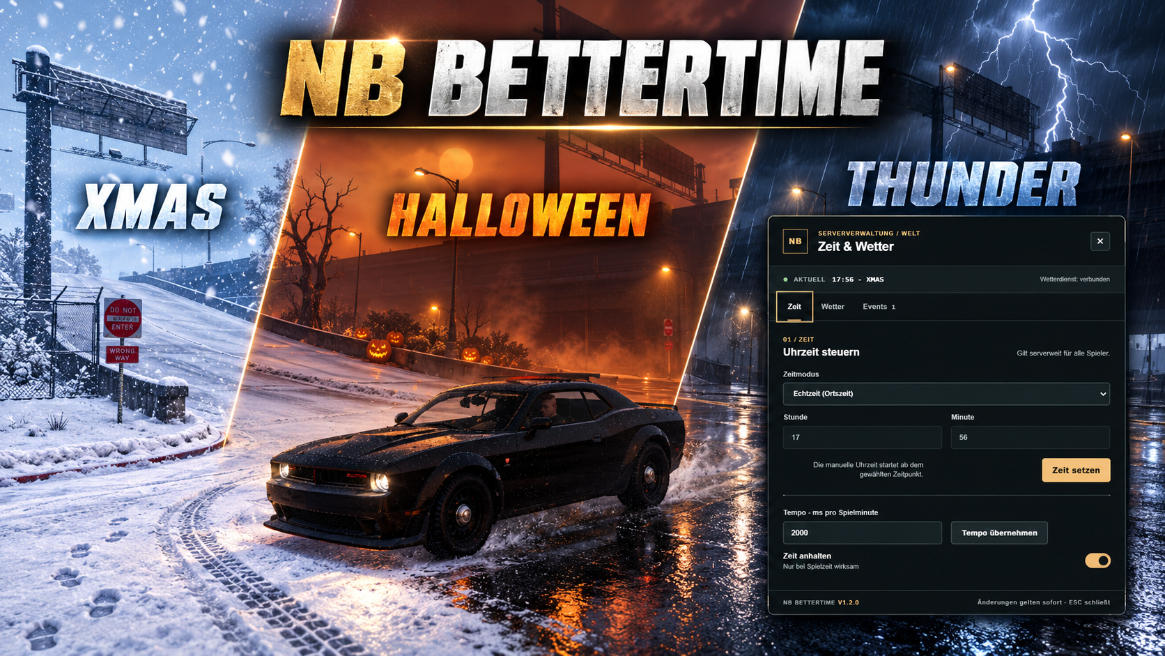 NB Bettertime
