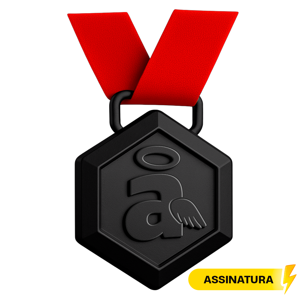 VIP Black ― 30 dias (Assinatura)