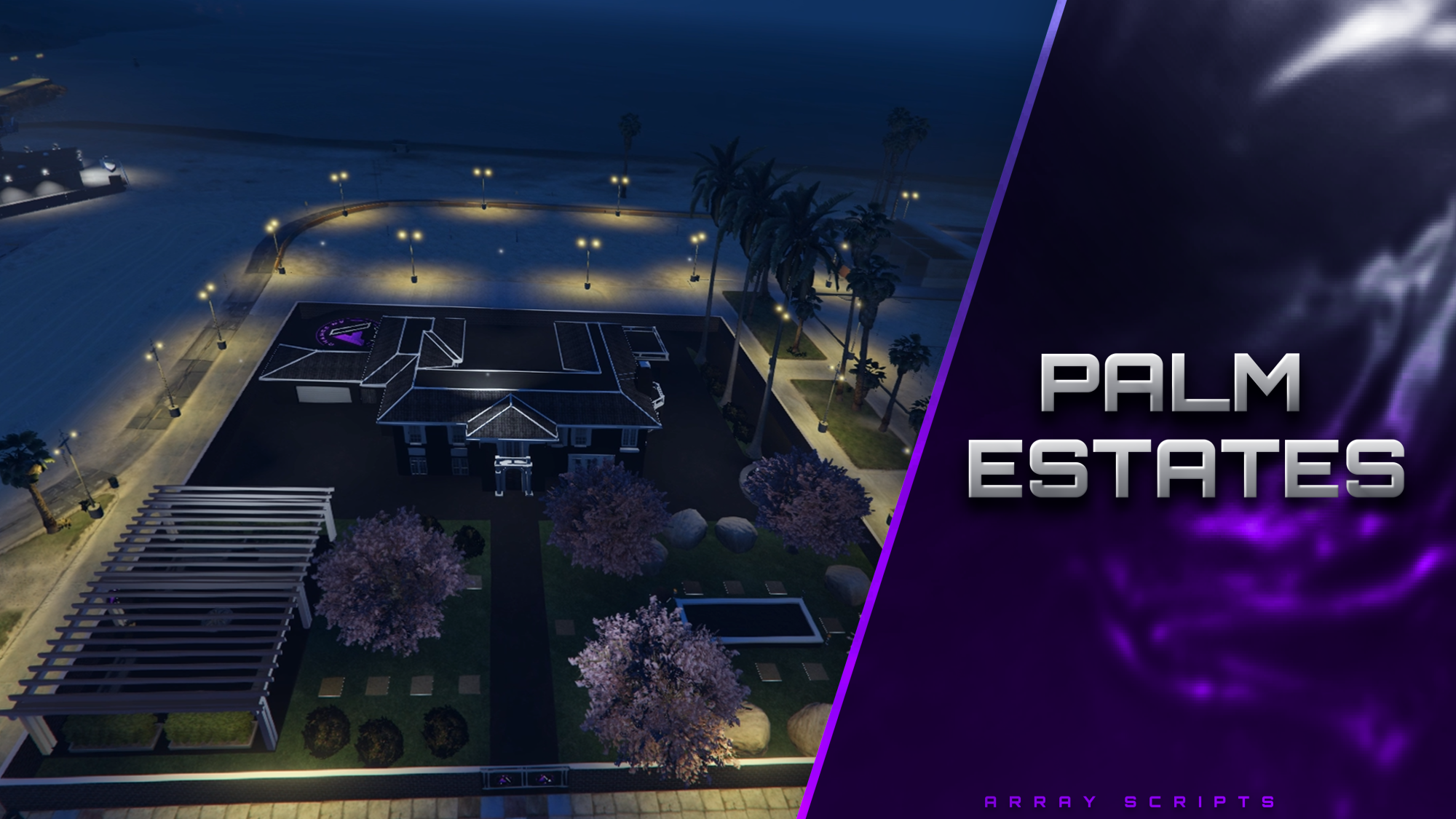 ARRAY PALM ESTATES