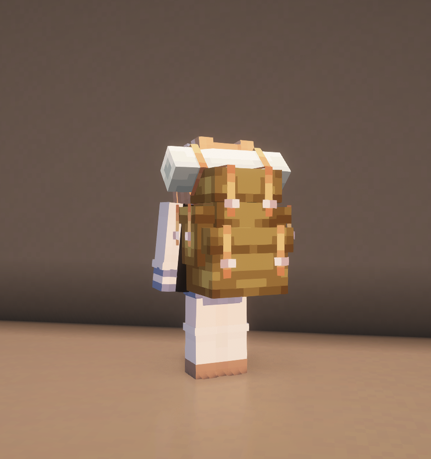 Explorers Backpack