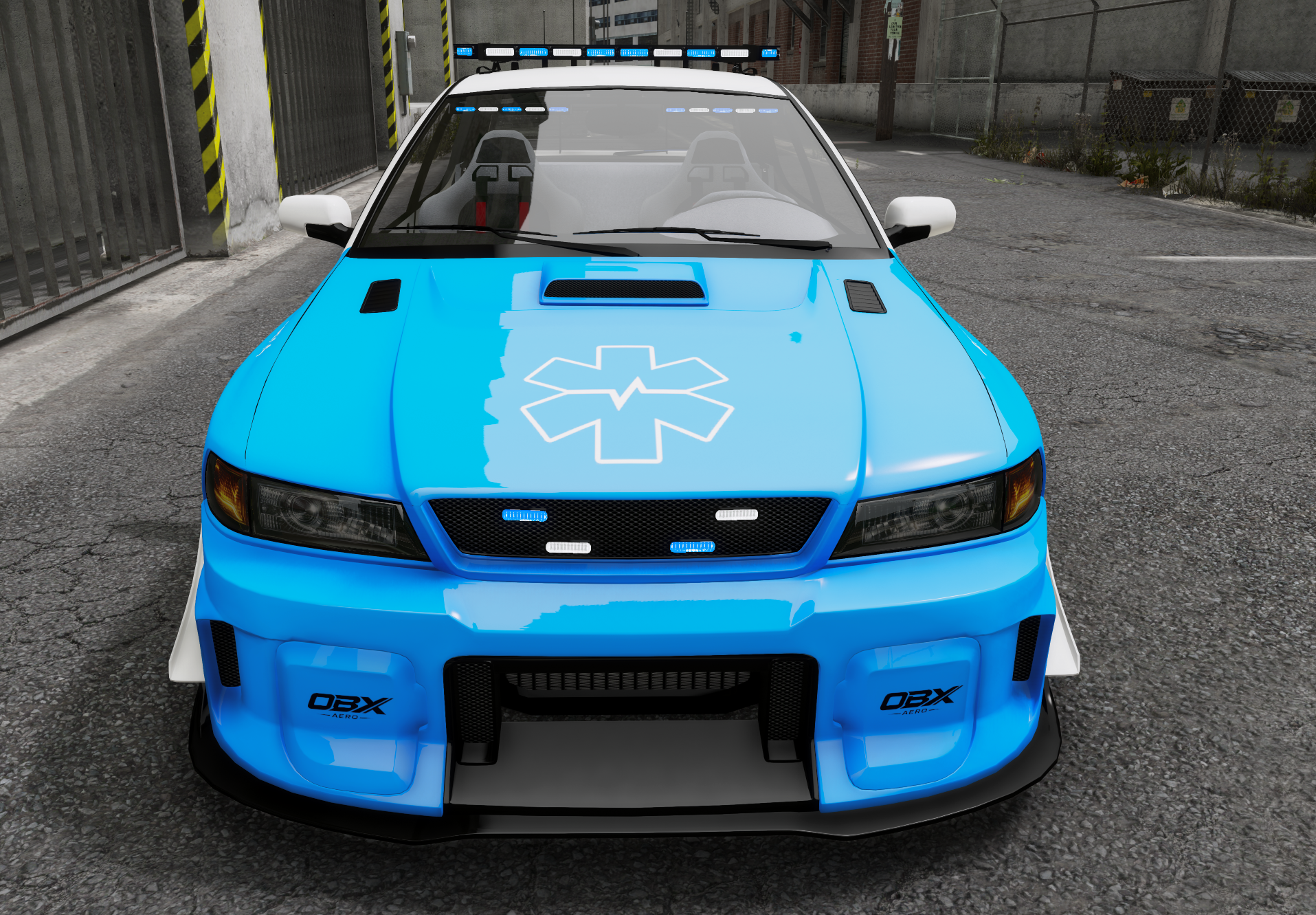 Karin Sultan Obsidian X Aero Widebody - EMS- Marked / Unmarked - NON ELS gallery preview 2 from Ghost X Development