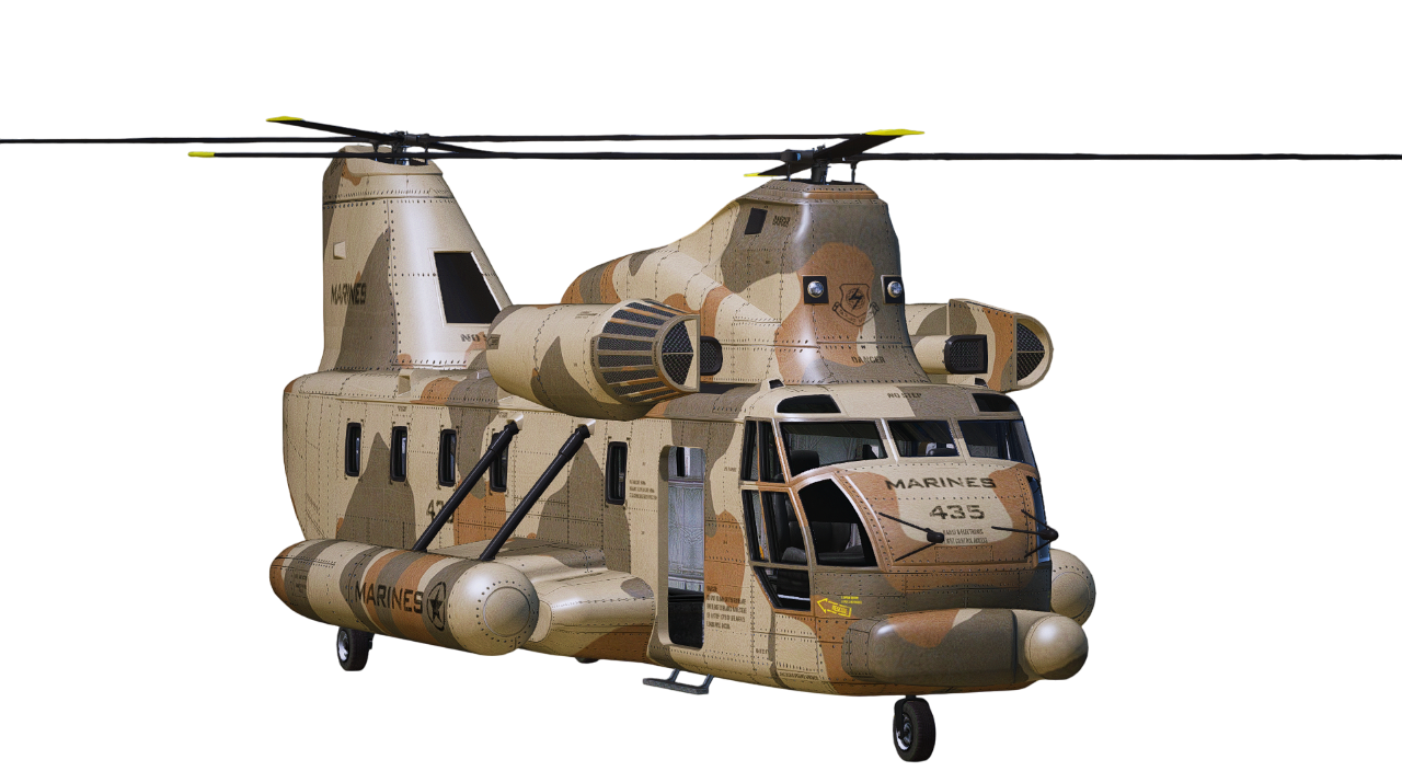 Cargobob