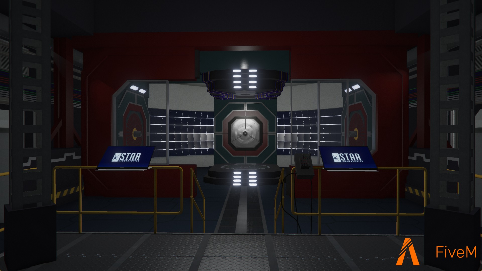 Lightspeed Mods · STAR LABS [Main]