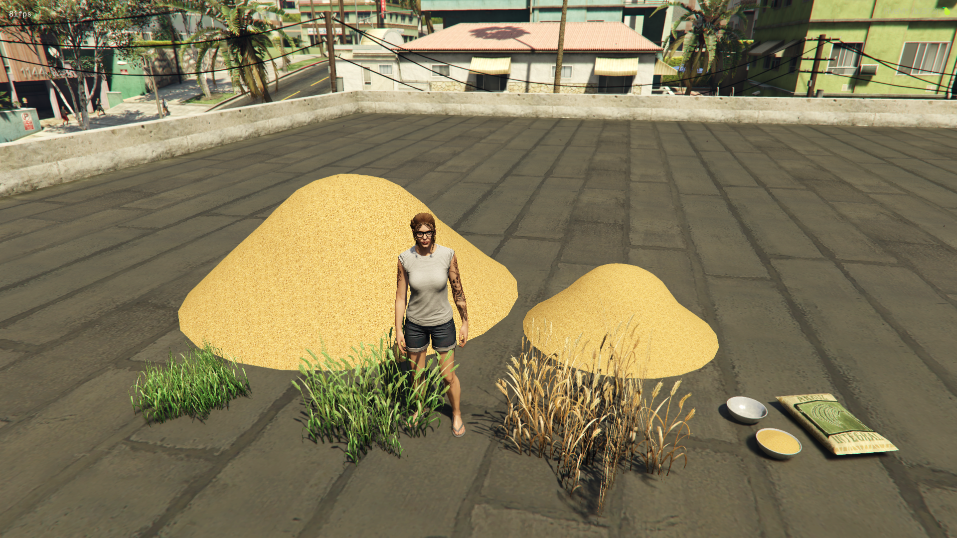Wheat