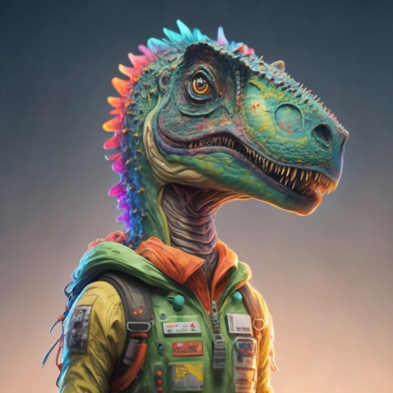 Dino Colour