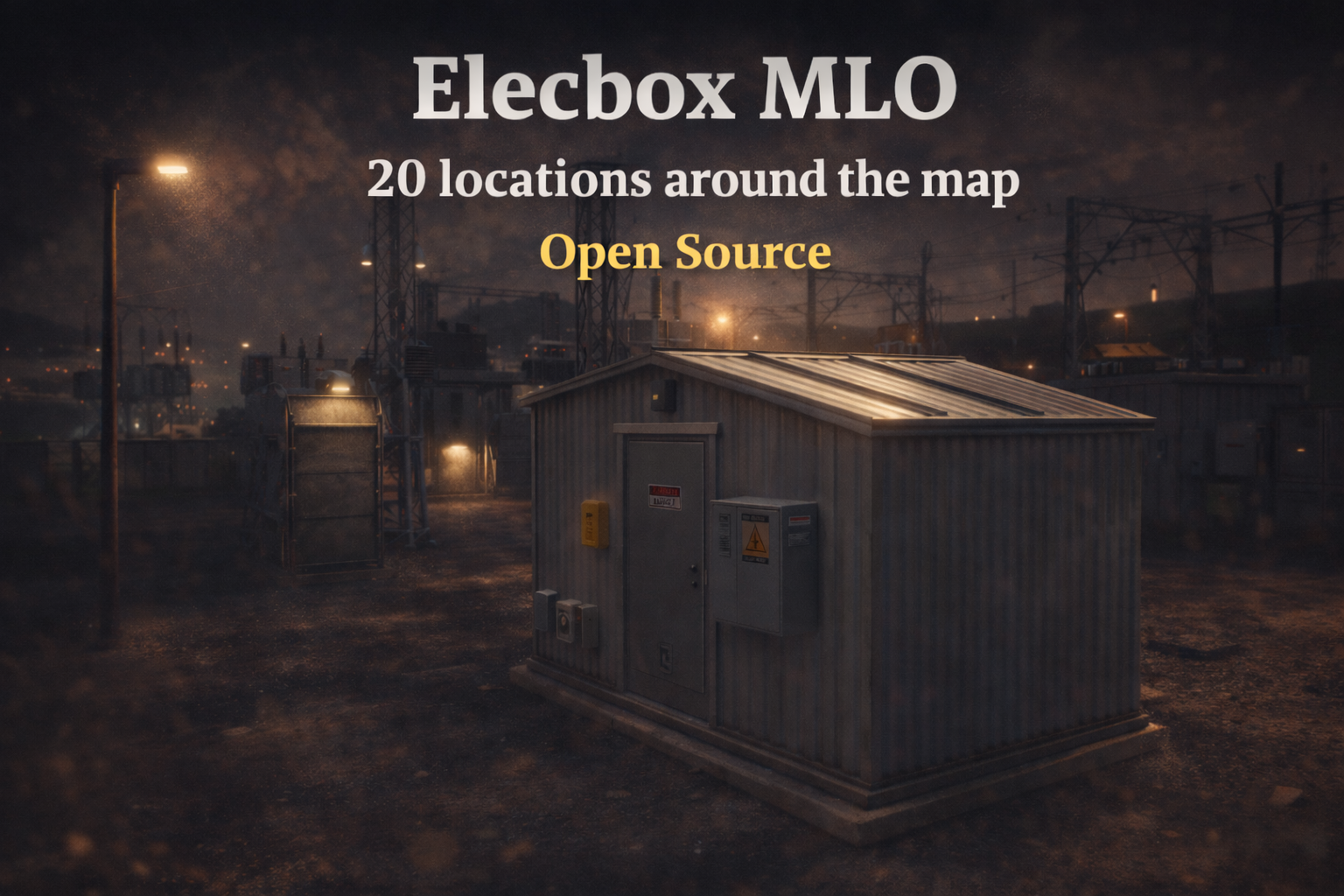 Open Source Elecbox MLO