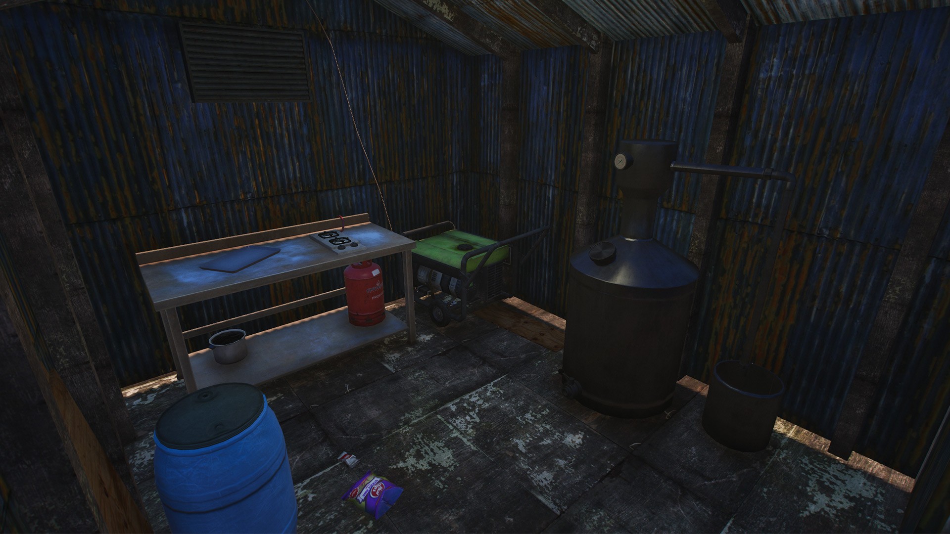 Meth Cooking 2.0