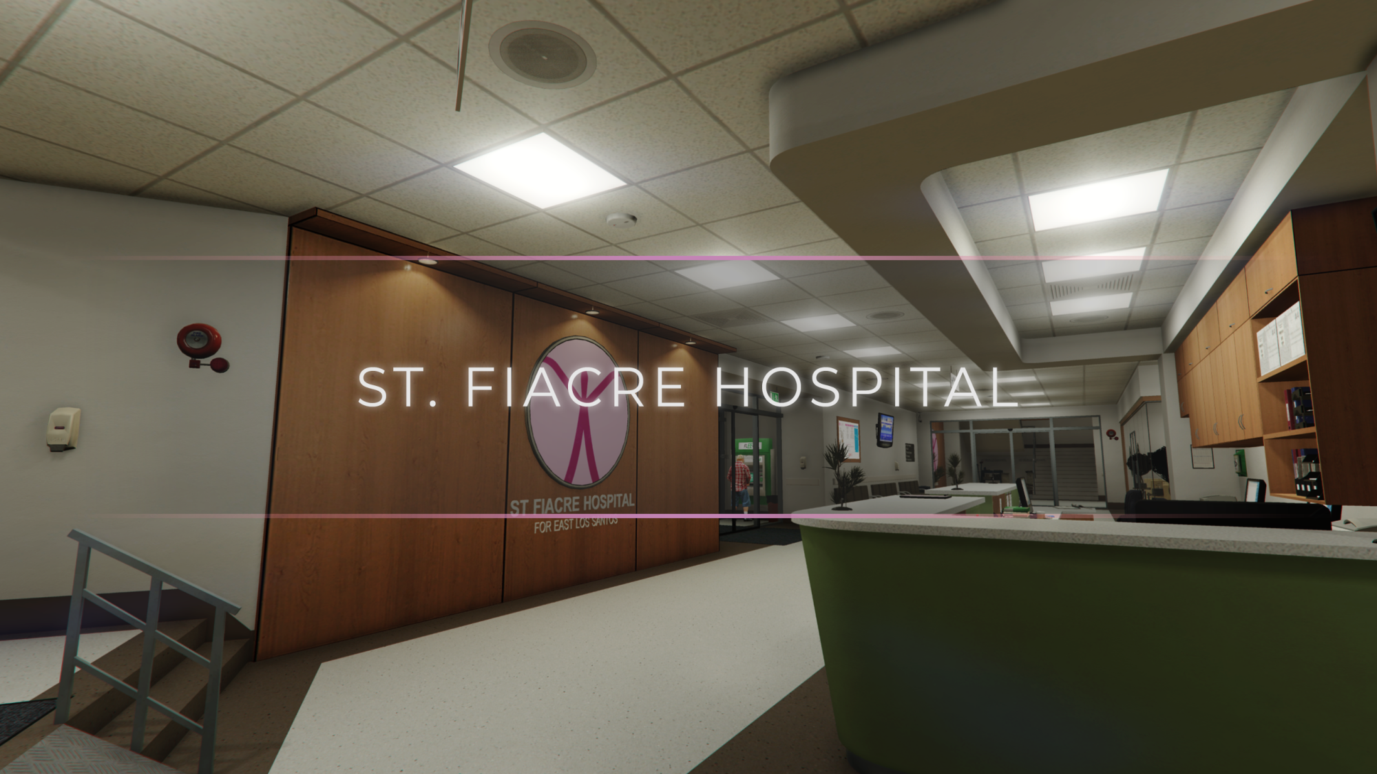St Fiacre Hospital