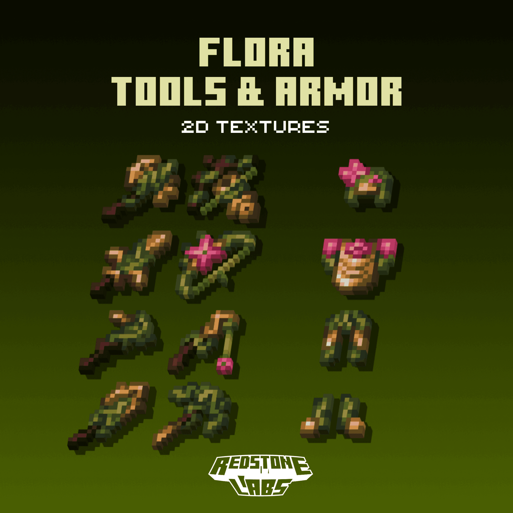 Flora Full Set