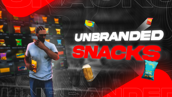 NoLimits · Unbranded Snacks